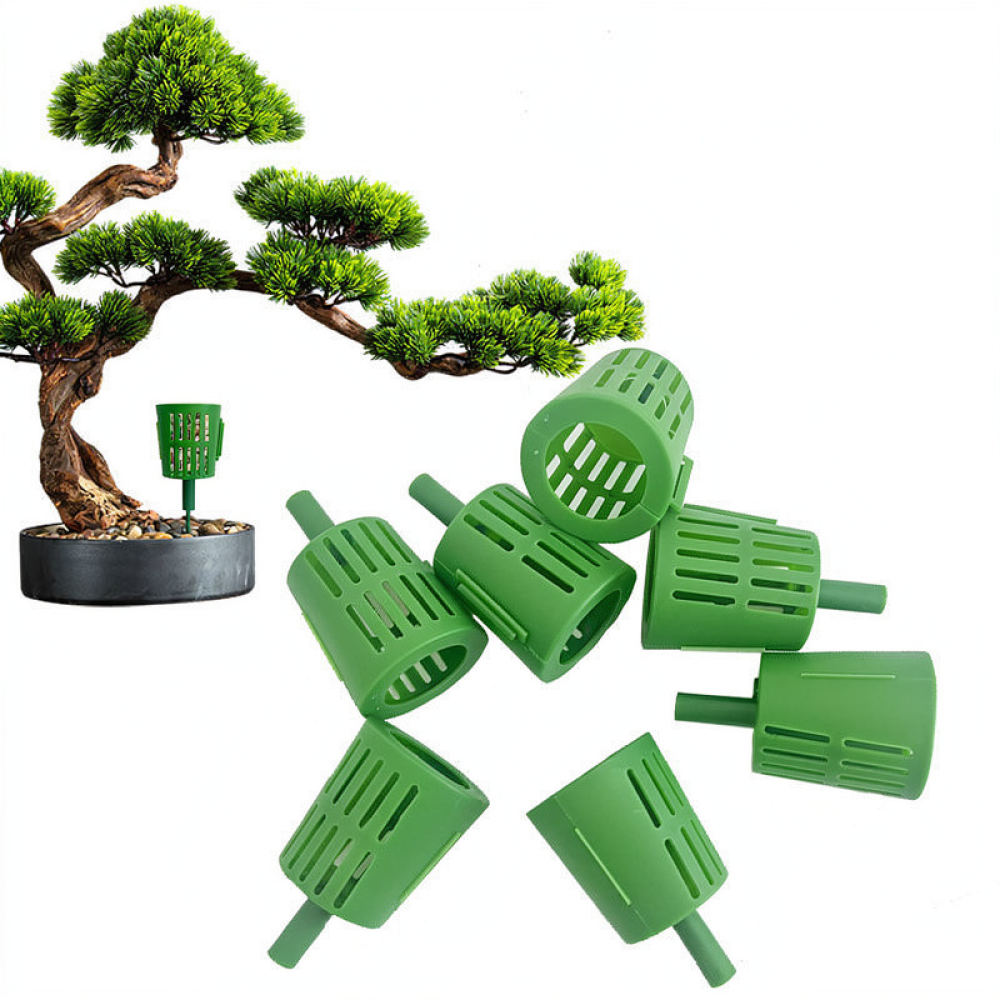 Gardening Tools Essential - Kotak Pupuk untuk Tanaman Bonsai, Keranjang