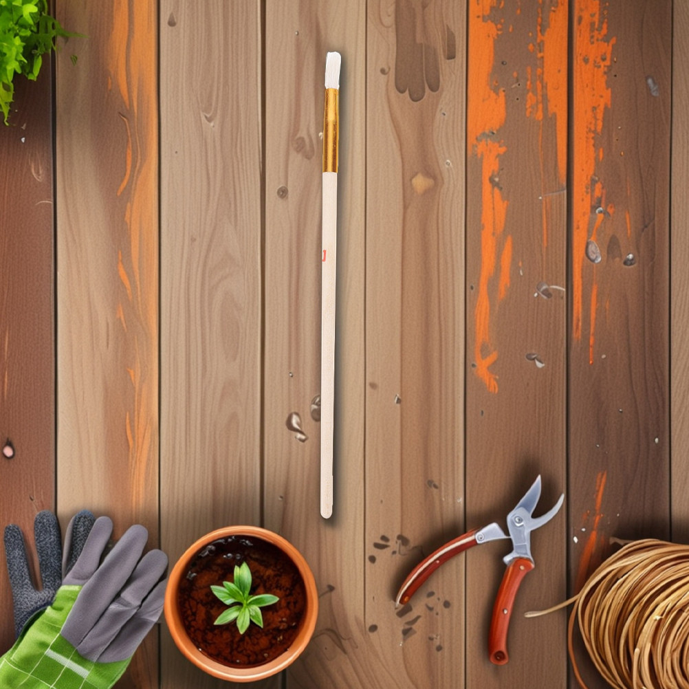 10 Buah Sikat Penyerbuk Taman, - Gardening Tools Vegetables ulasan dan harga