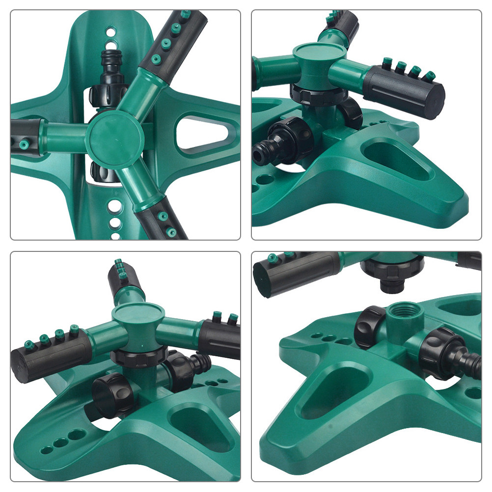 Penyiram Otomatis dengan Nosel - Gardening Tools Vegetables ulasan dan harga