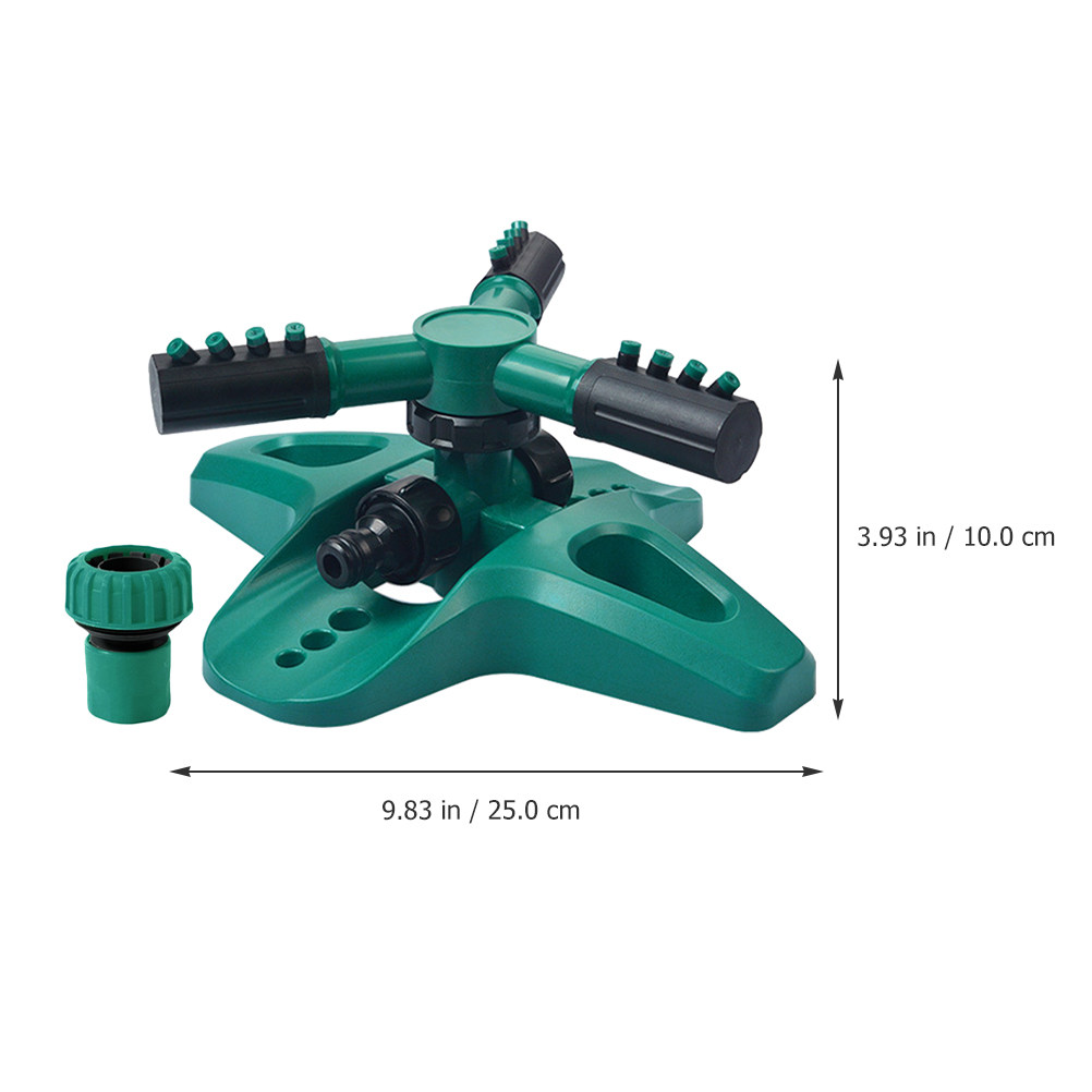 Penyiram Otomatis dengan Nosel - Gardening Tools Vegetables ulasan dan harga