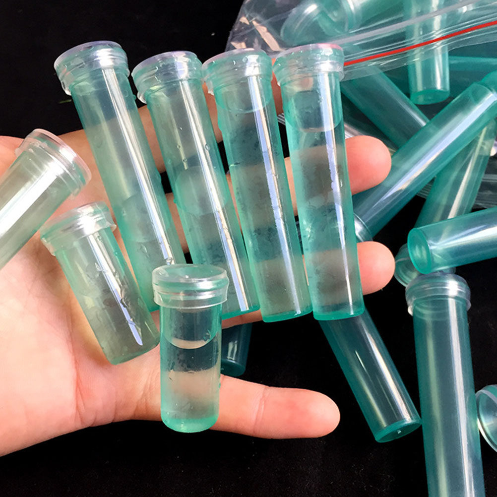 50 buah Tabung Penyimpanan Bun - Gardening Tools Must Haves ulasan dan harga